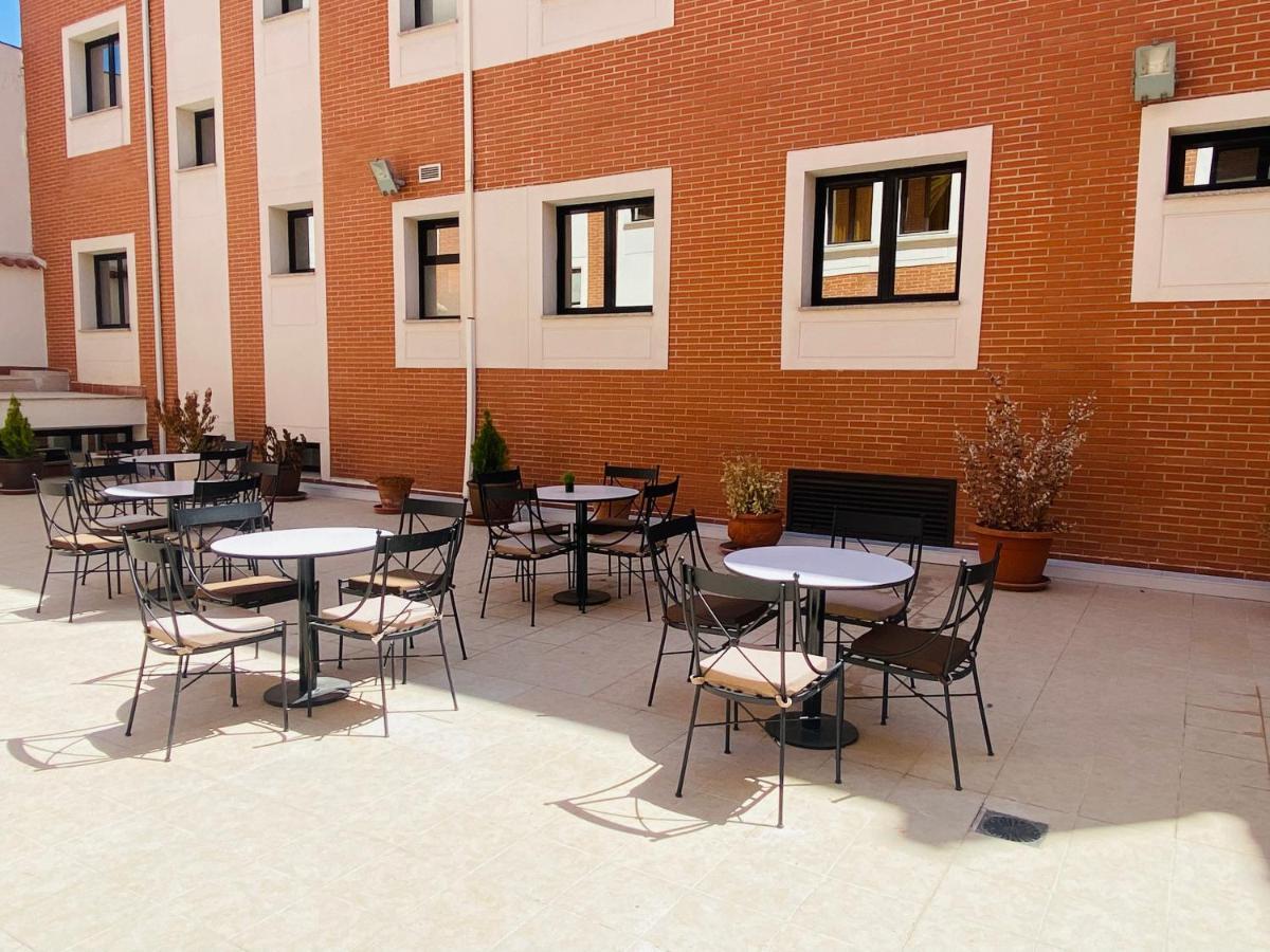 Hotel Equo Aranjuez Exterior foto