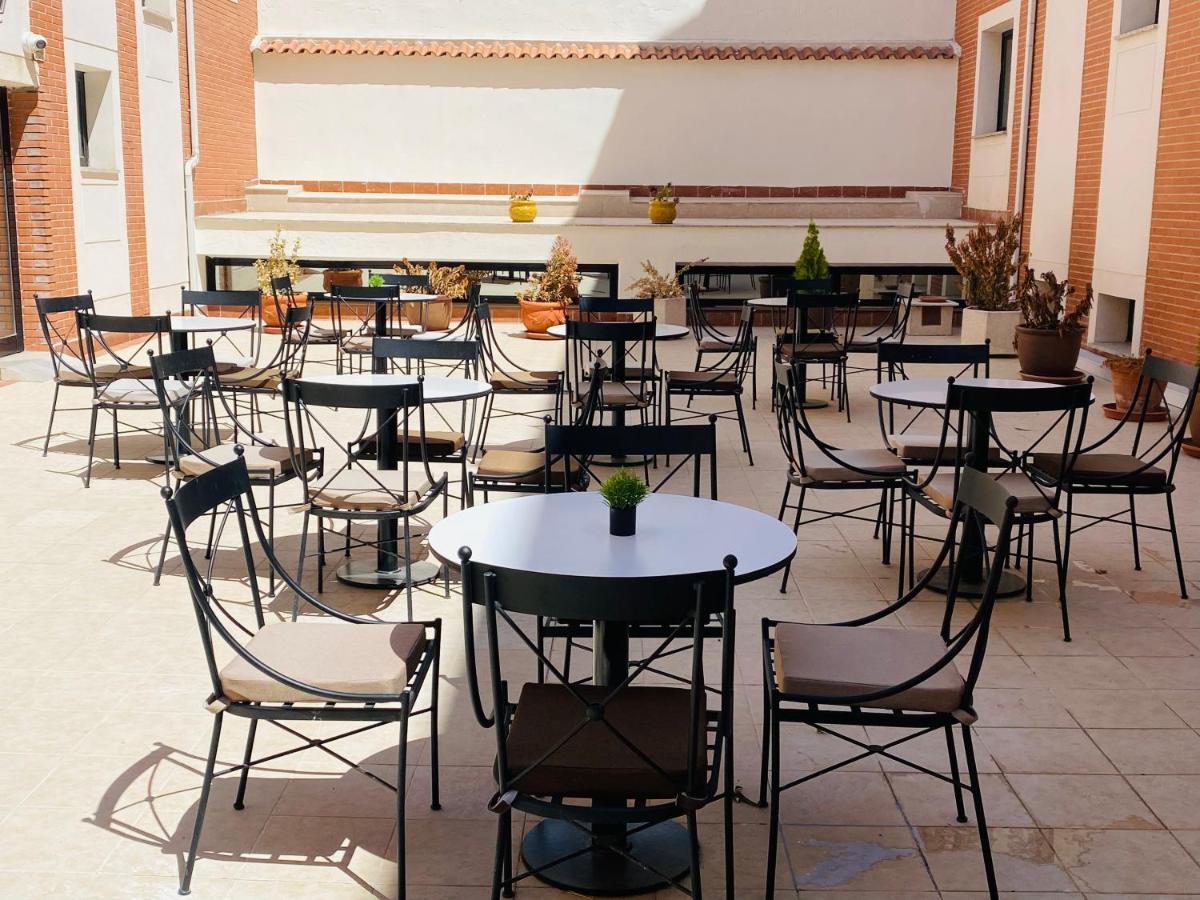 Hotel Equo Aranjuez Exterior foto
