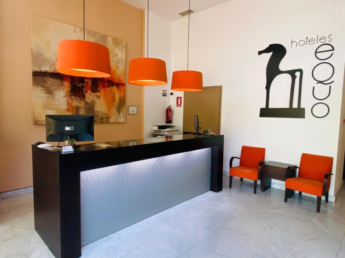 Hotel Equo Aranjuez Exterior foto