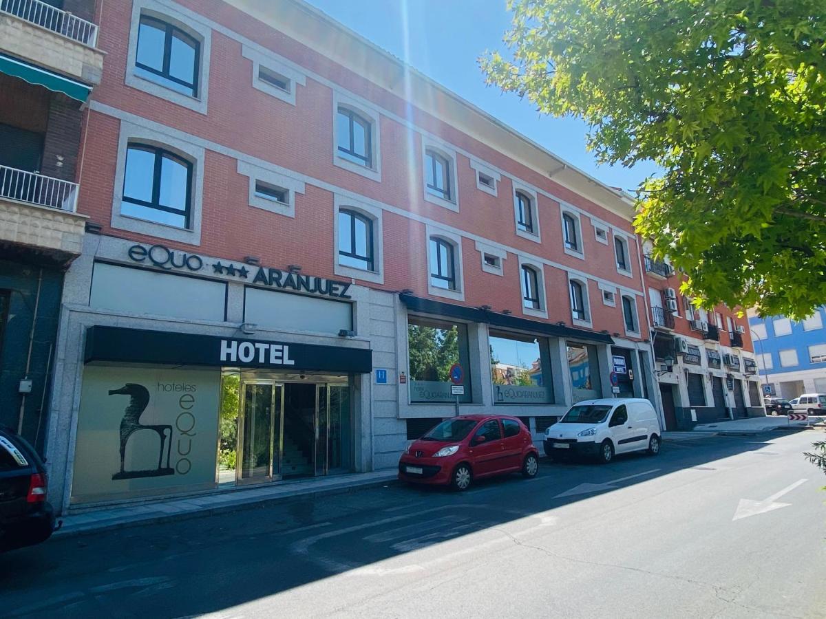 Hotel Equo Aranjuez Exterior foto