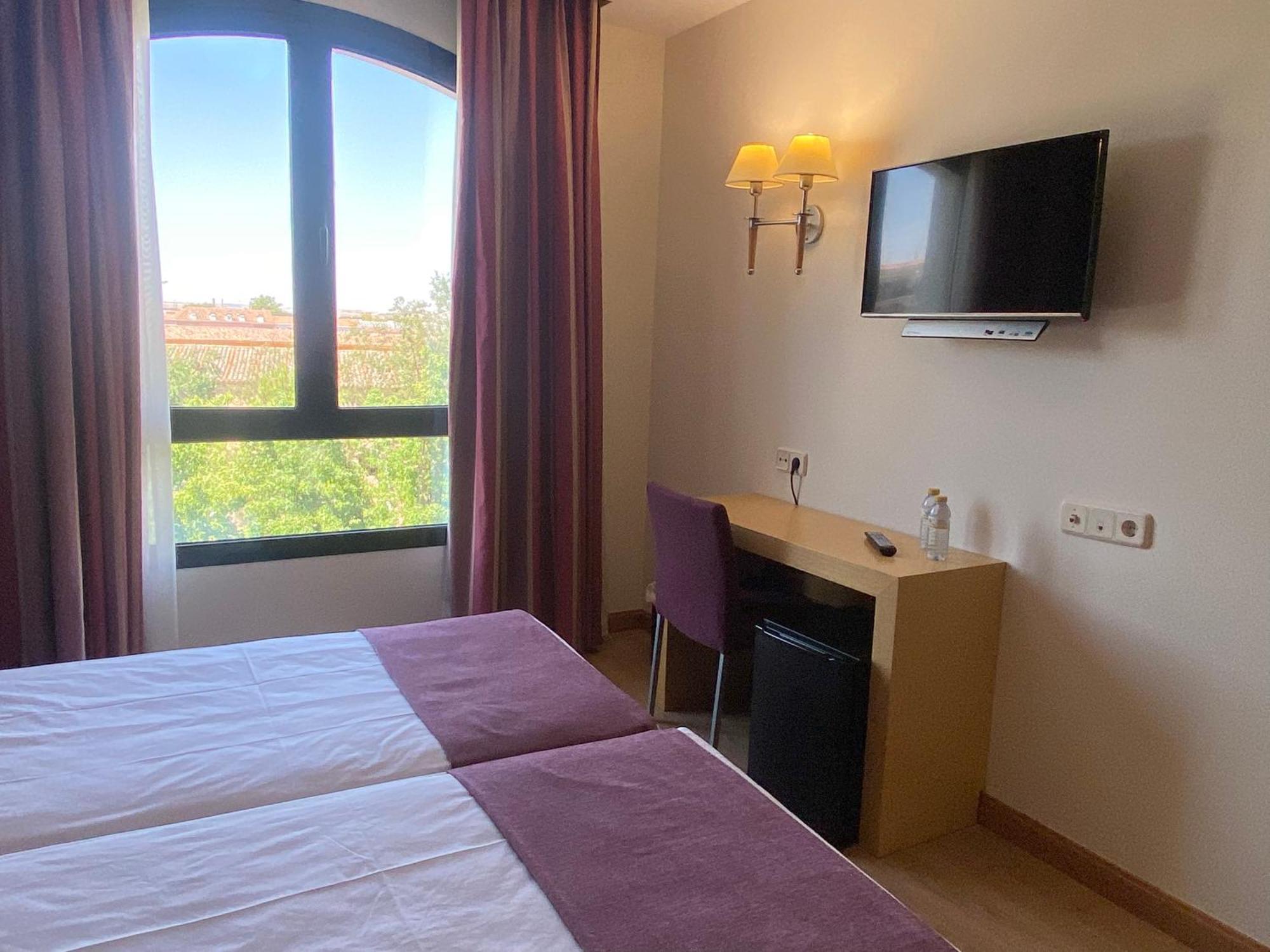 Hotel Equo Aranjuez Zimmer foto